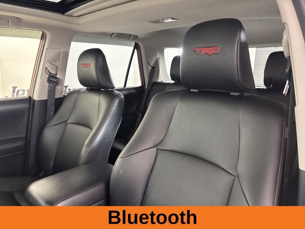 used 2021 Toyota 4Runner car, priced at $37,500