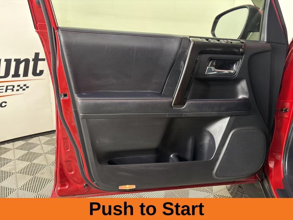 used 2021 Toyota 4Runner car, priced at $37,500