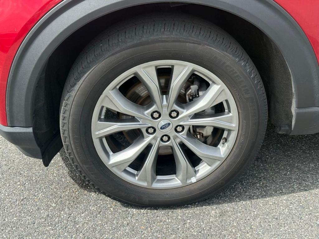 used 2023 Ford Explorer car, priced at $31,272