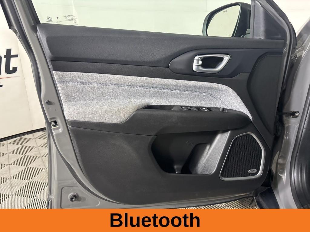 used 2023 Jeep Compass car, priced at $20,999