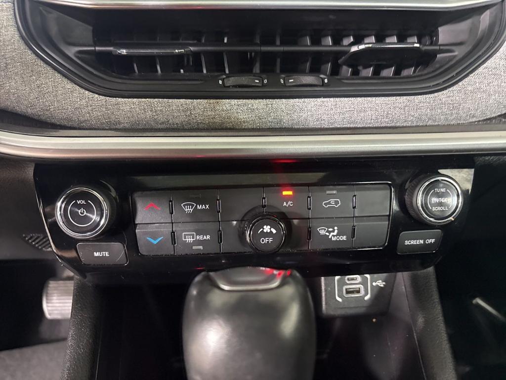 used 2023 Jeep Compass car, priced at $20,999