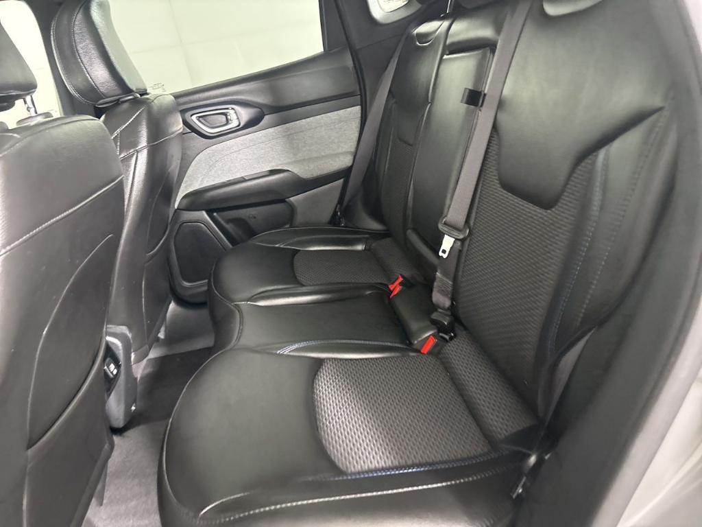 used 2023 Jeep Compass car, priced at $20,999