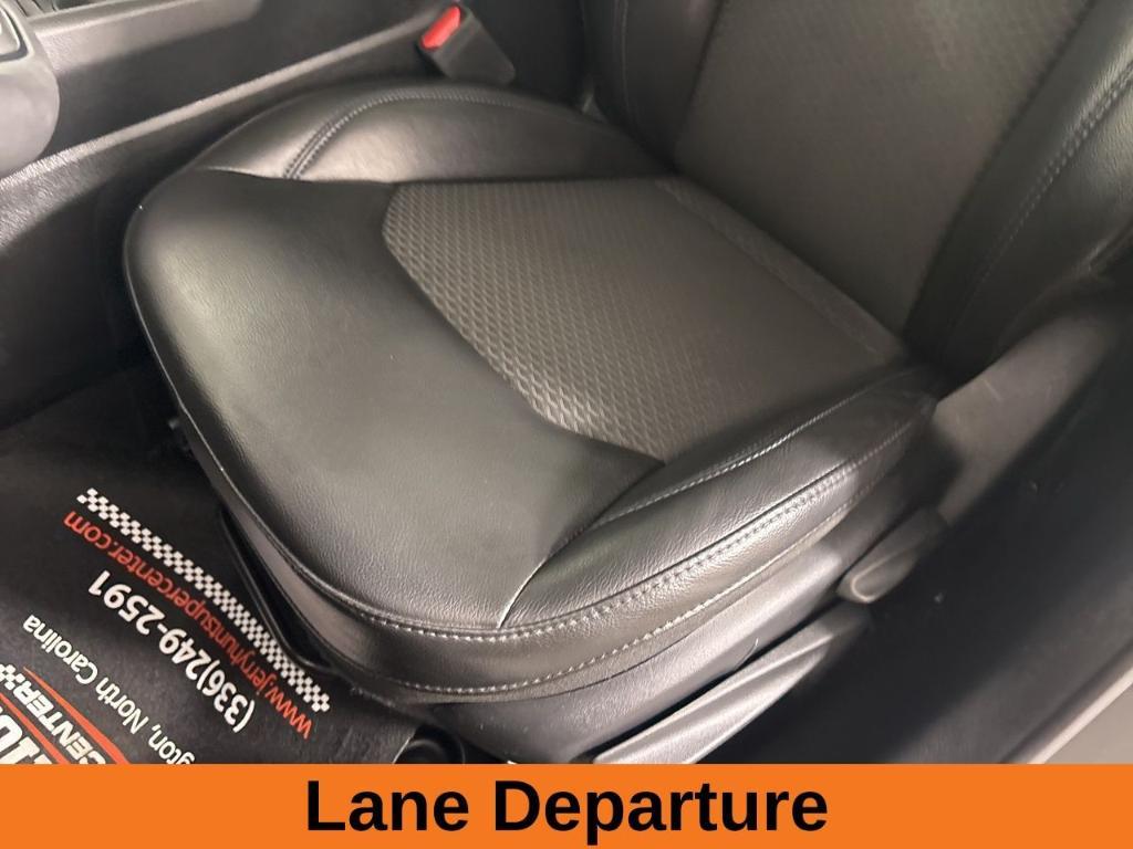 used 2023 Jeep Compass car, priced at $20,999