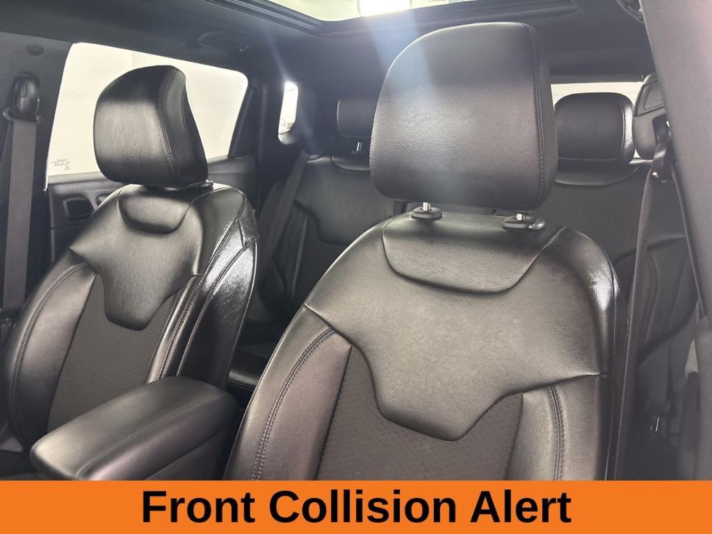 used 2023 Jeep Compass car, priced at $20,999