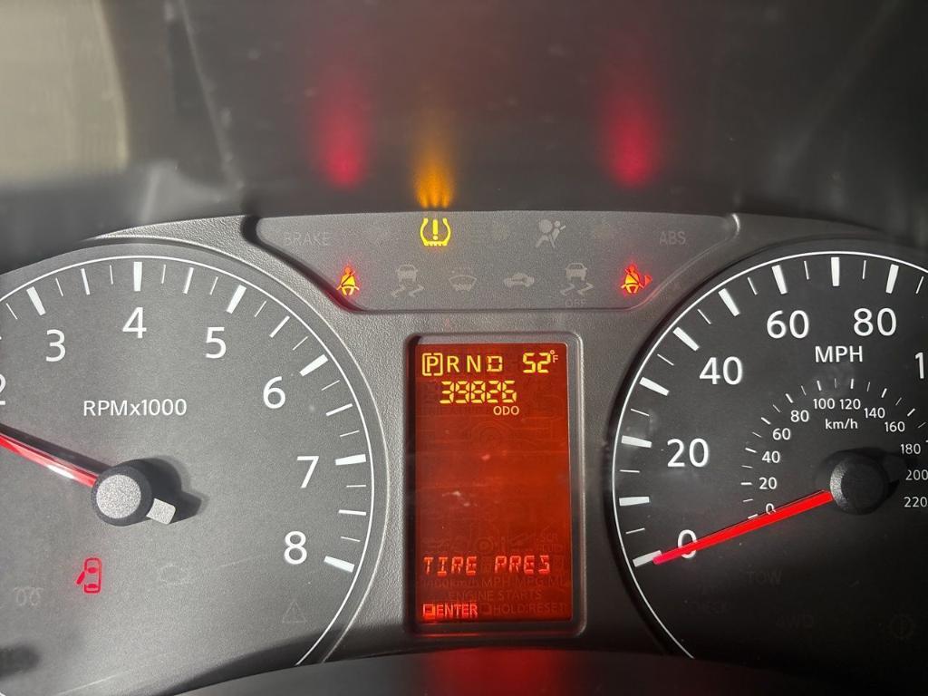 used 2018 Nissan NV Cargo NV2500 HD car, priced at $21,978