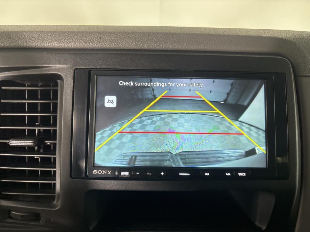 used 2018 Nissan NV Cargo NV2500 HD car, priced at $21,978