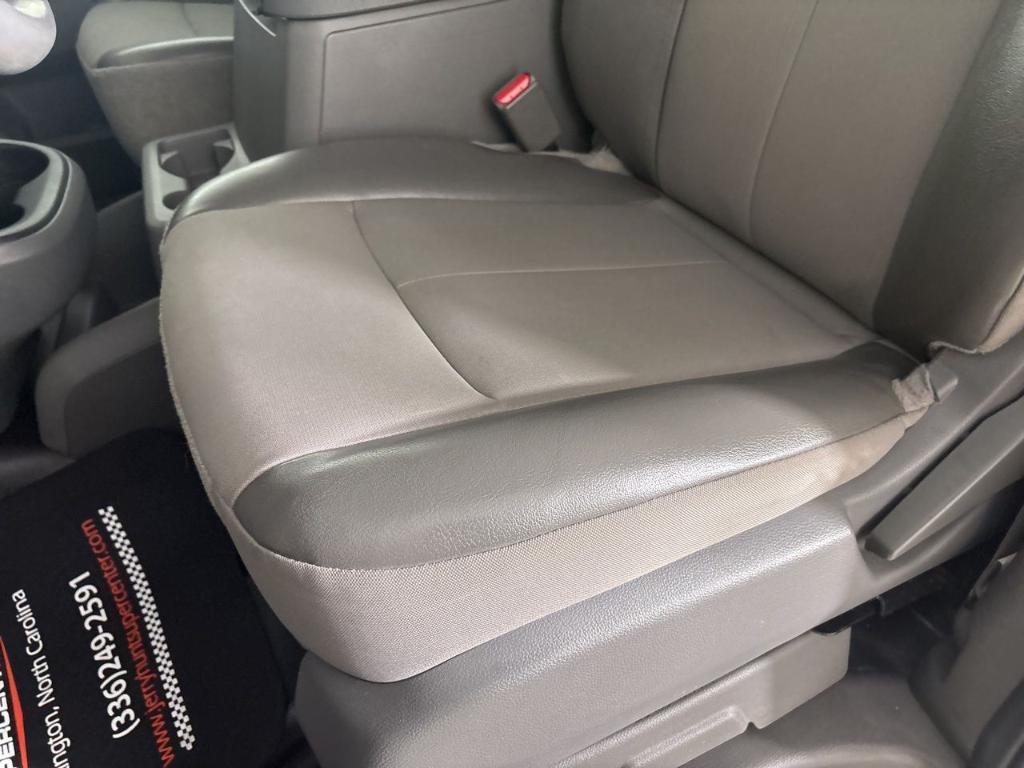 used 2018 Nissan NV Cargo NV2500 HD car, priced at $21,978