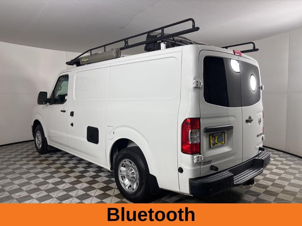 used 2018 Nissan NV Cargo NV2500 HD car, priced at $21,978