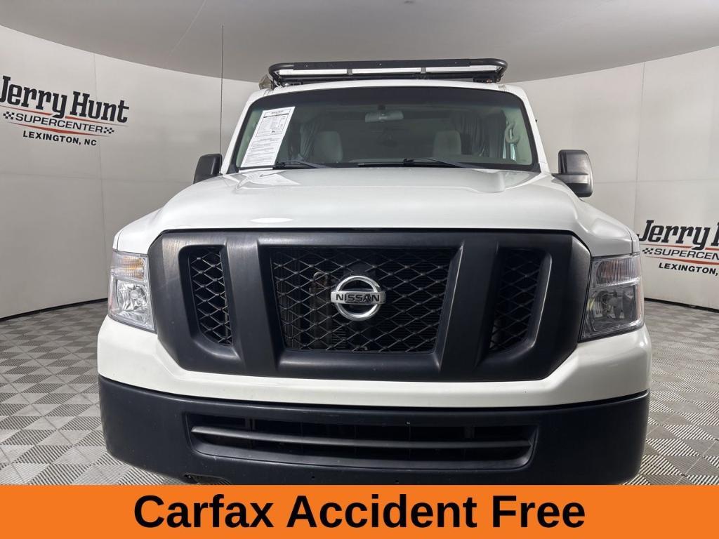used 2018 Nissan NV Cargo NV2500 HD car, priced at $21,978