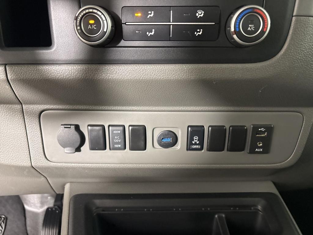 used 2018 Nissan NV Cargo NV2500 HD car, priced at $21,978