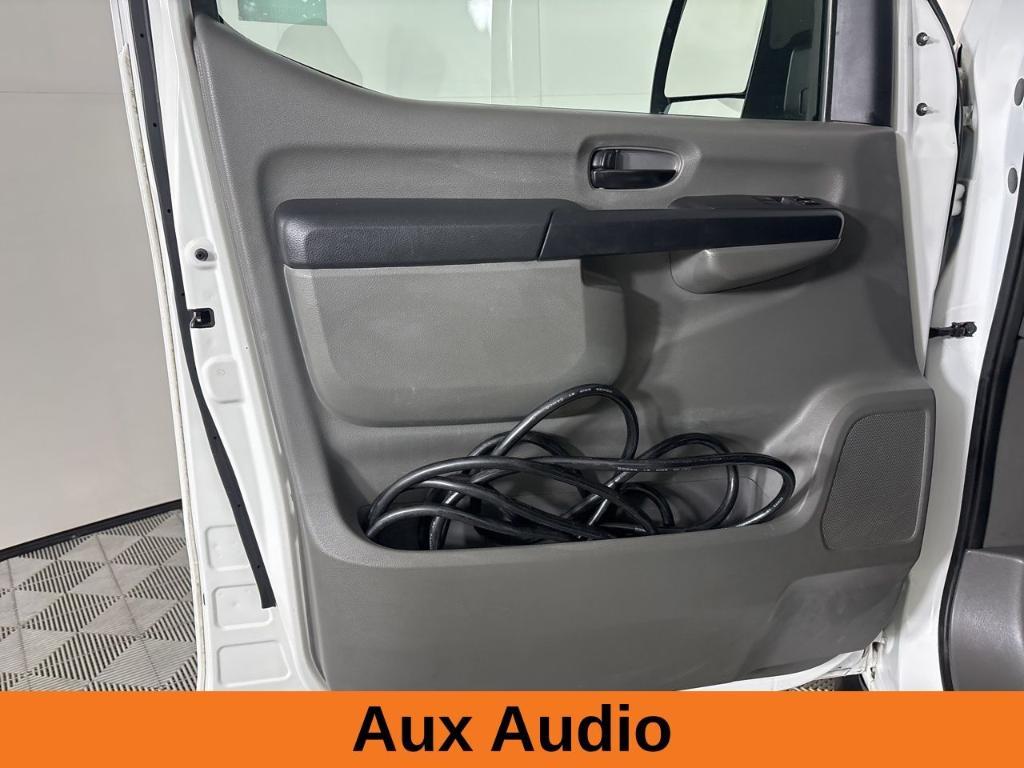 used 2018 Nissan NV Cargo NV2500 HD car, priced at $21,978