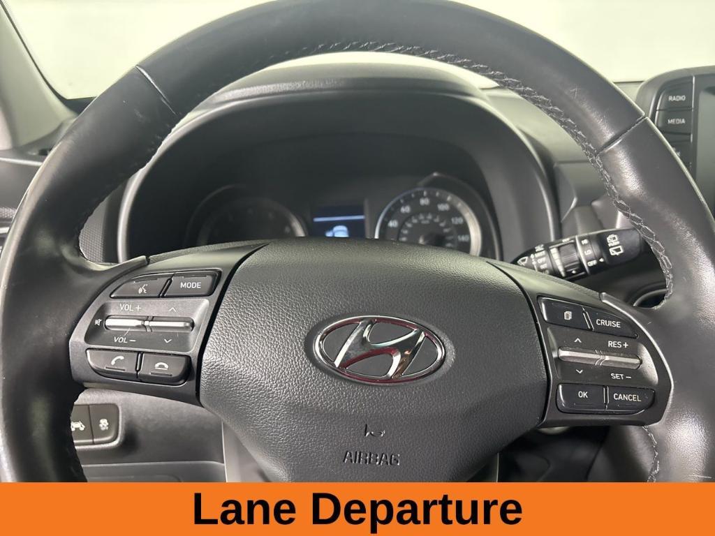 used 2020 Hyundai Kona car, priced at $14,924