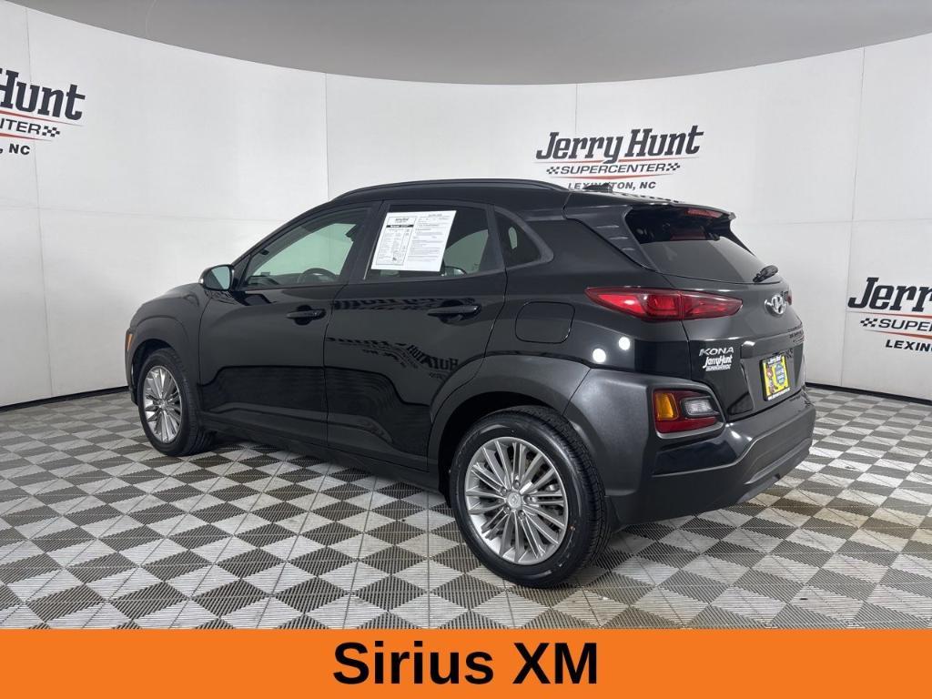 used 2020 Hyundai Kona car, priced at $14,924