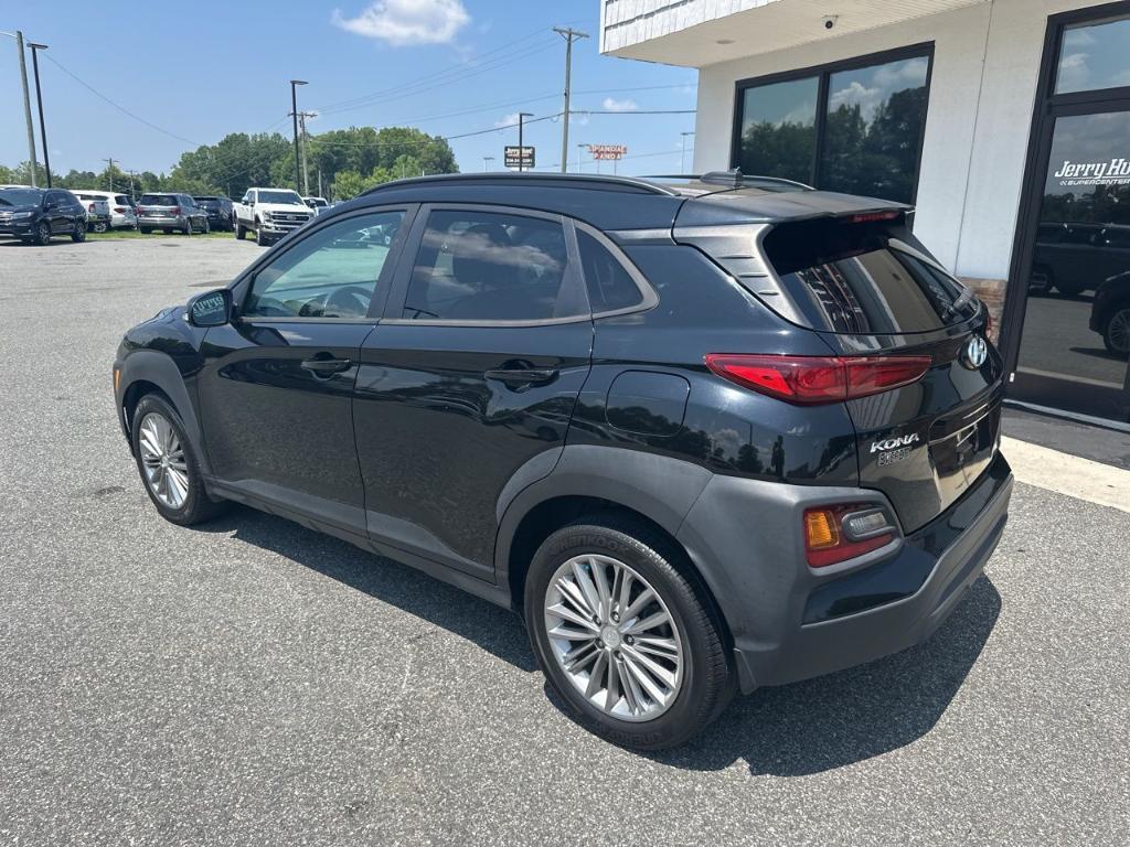 used 2020 Hyundai Kona car, priced at $15,500