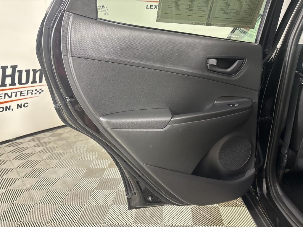 used 2020 Hyundai Kona car, priced at $14,924