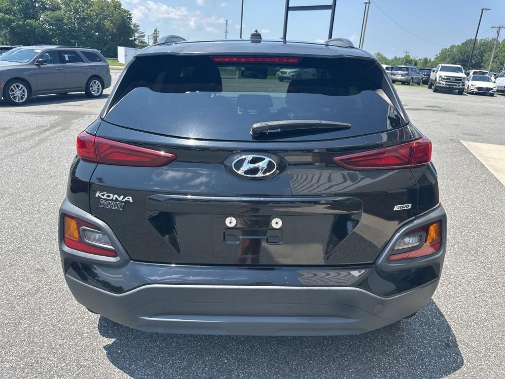 used 2020 Hyundai Kona car, priced at $15,500