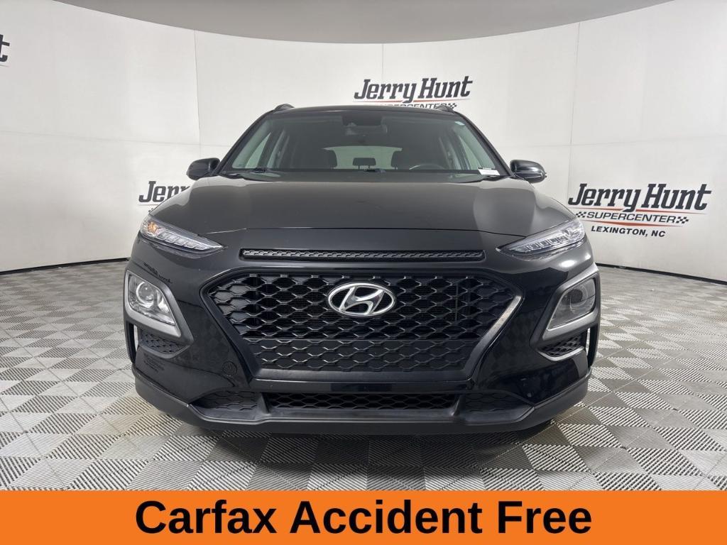 used 2020 Hyundai Kona car, priced at $14,924