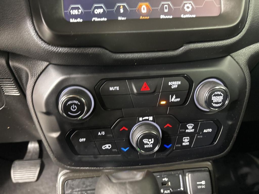used 2022 Jeep Renegade car, priced at $18,700