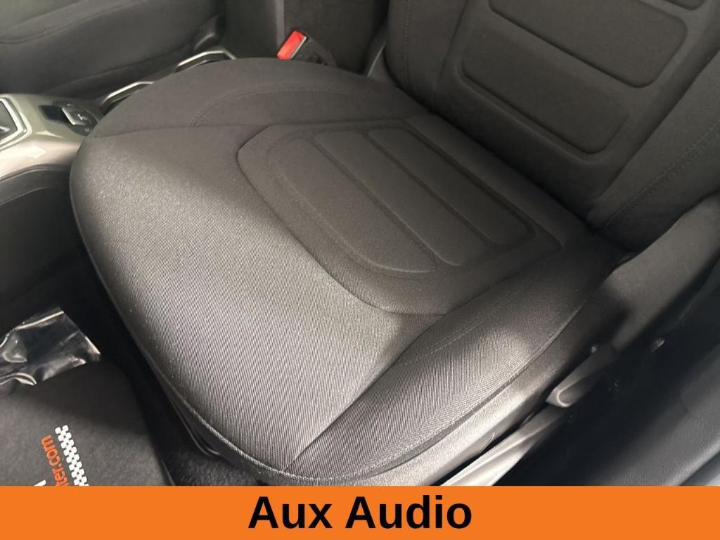 used 2022 Jeep Renegade car, priced at $18,655