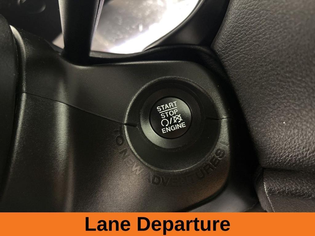 used 2022 Jeep Renegade car, priced at $18,700