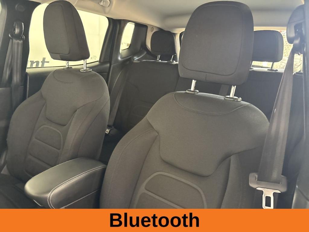 used 2022 Jeep Renegade car, priced at $18,700