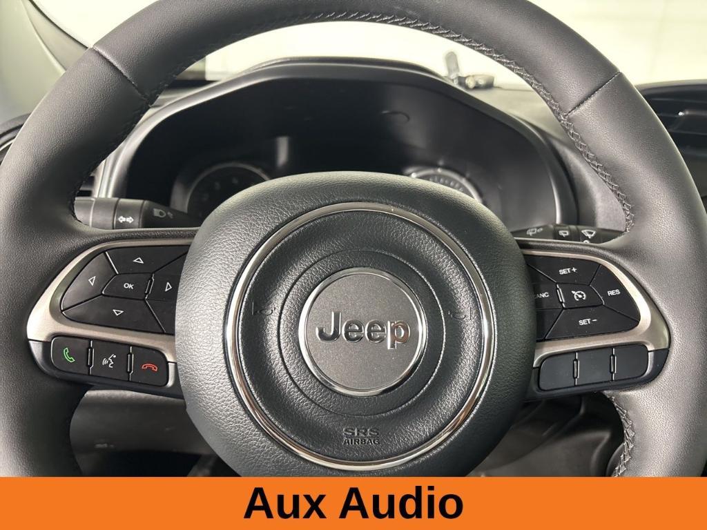 used 2022 Jeep Renegade car, priced at $18,700