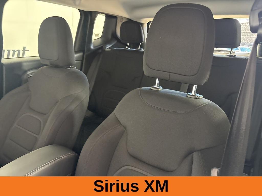 used 2022 Jeep Renegade car, priced at $18,655