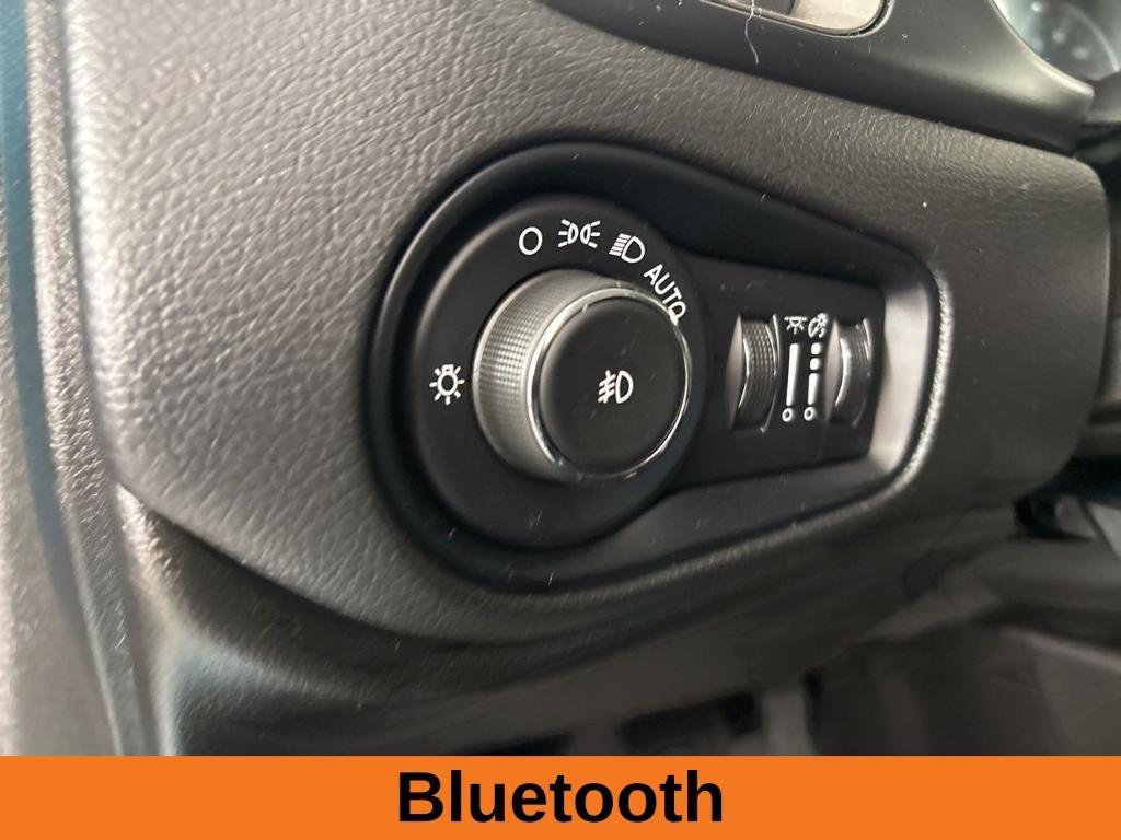 used 2022 Jeep Renegade car, priced at $18,655