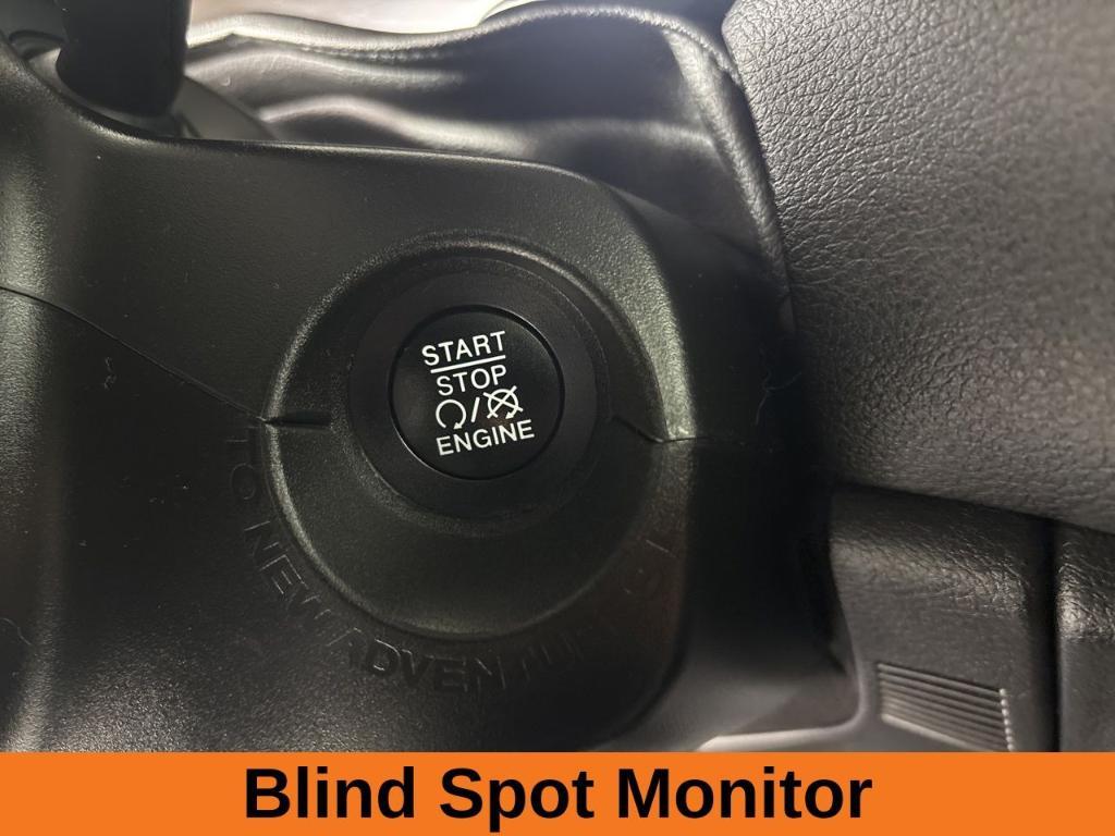 used 2022 Jeep Renegade car, priced at $18,655