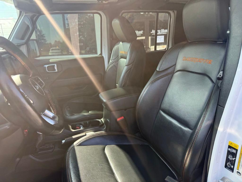 used 2021 Jeep Gladiator car, priced at $32,999