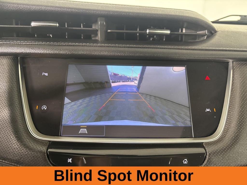 used 2023 Cadillac XT6 car, priced at $36,500