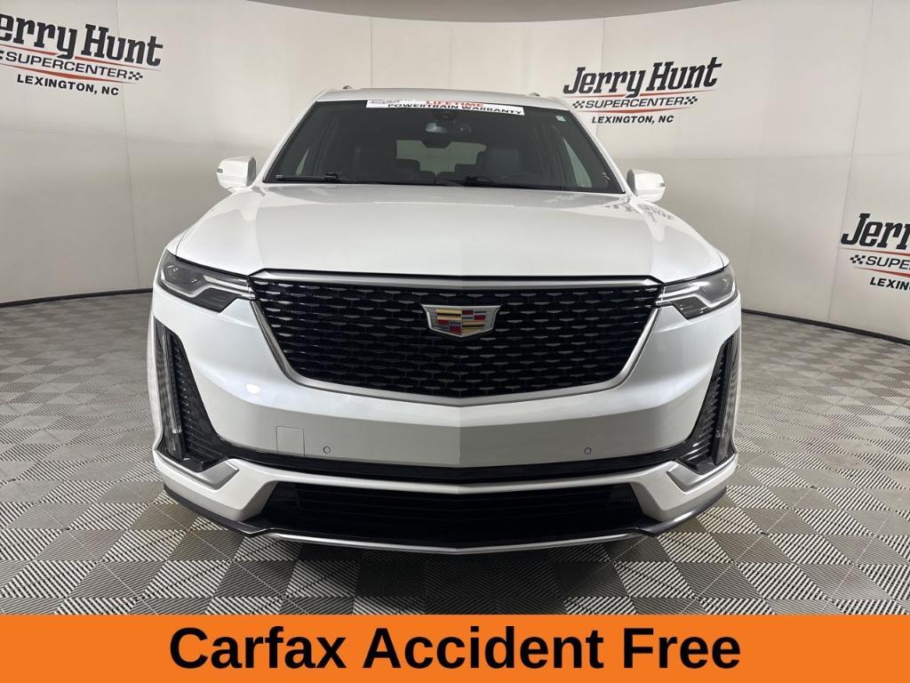 used 2023 Cadillac XT6 car, priced at $36,500