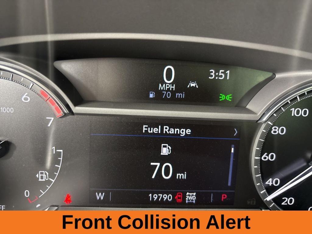 used 2023 Cadillac XT6 car, priced at $36,500