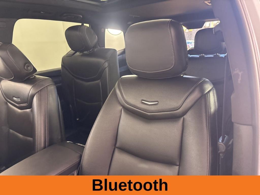 used 2023 Cadillac XT6 car, priced at $36,500