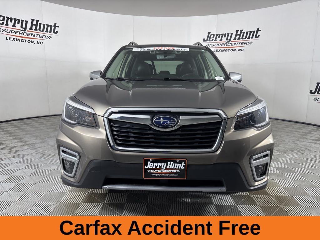 used 2021 Subaru Forester car, priced at $26,700