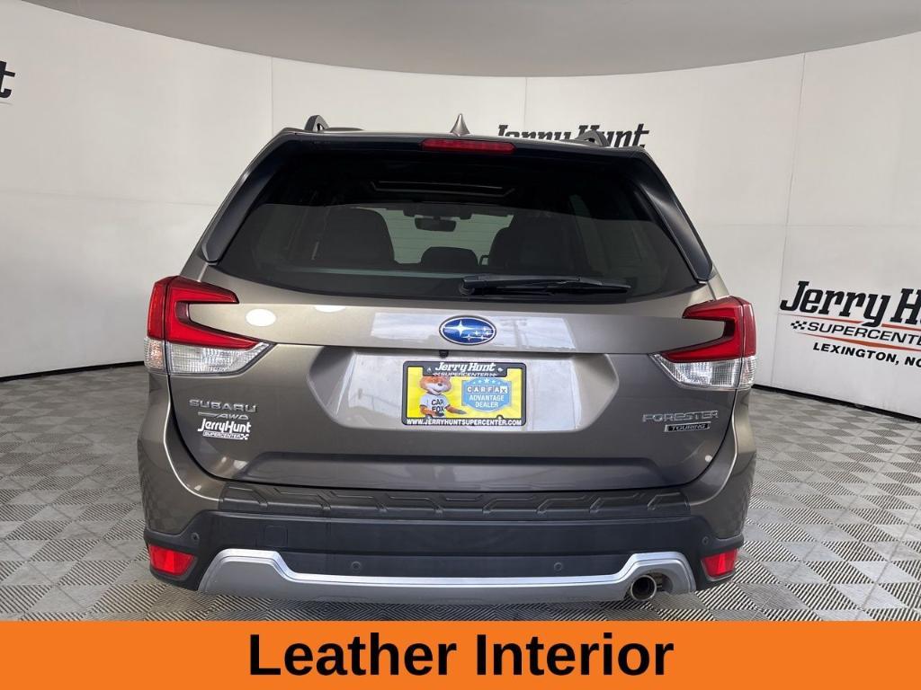 used 2021 Subaru Forester car, priced at $26,700