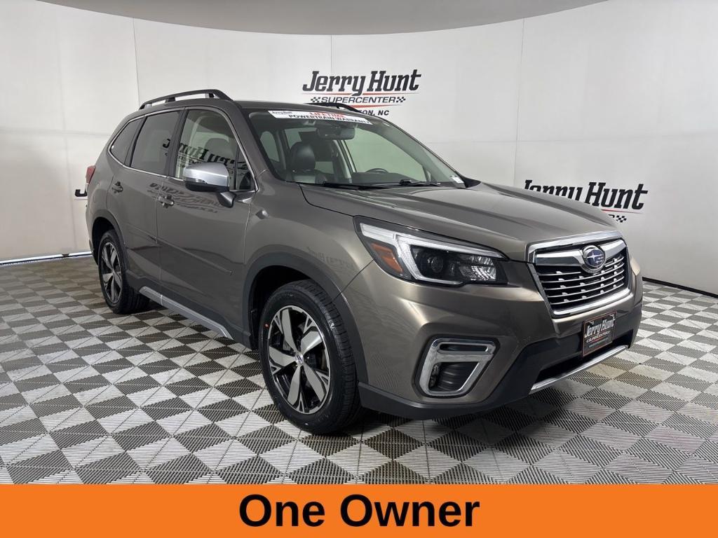 used 2021 Subaru Forester car, priced at $26,700