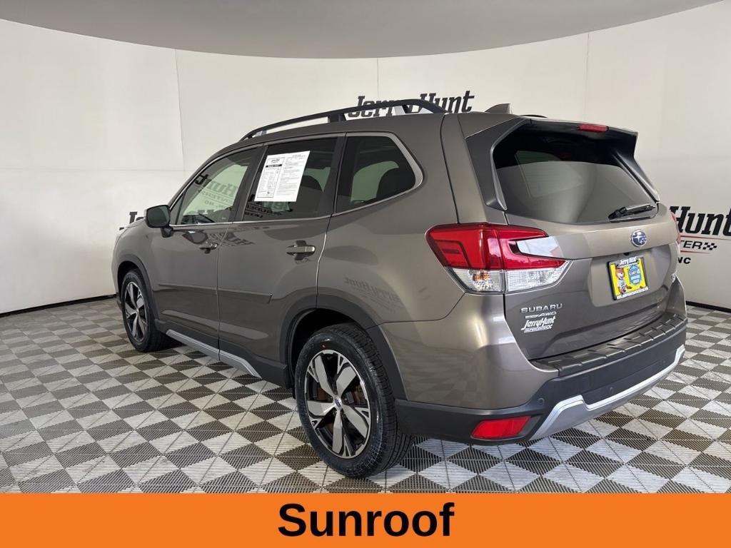 used 2021 Subaru Forester car, priced at $26,700