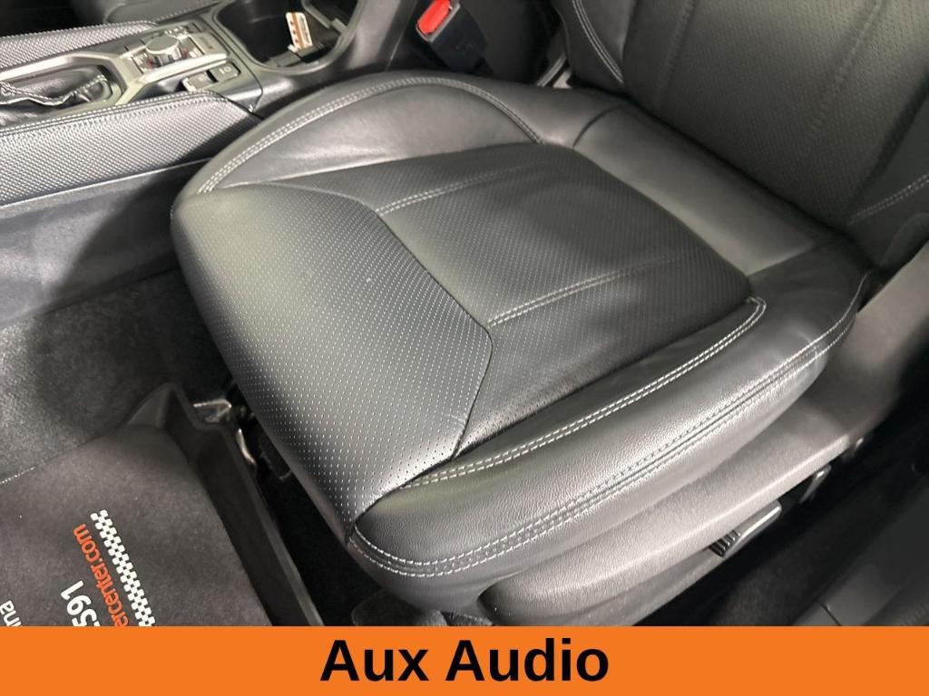 used 2021 Subaru Forester car, priced at $26,700