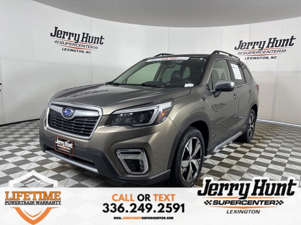 used 2021 Subaru Forester car, priced at $26,700