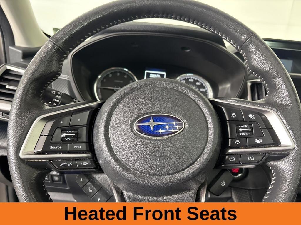 used 2021 Subaru Forester car, priced at $26,700