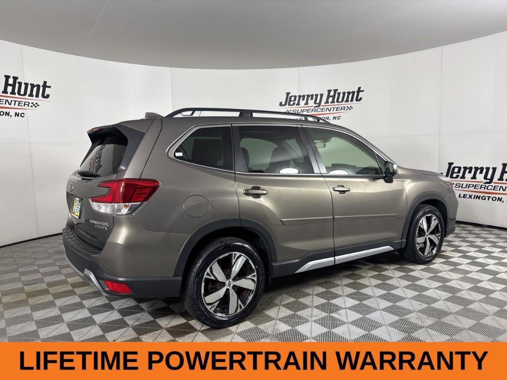 used 2021 Subaru Forester car, priced at $26,700