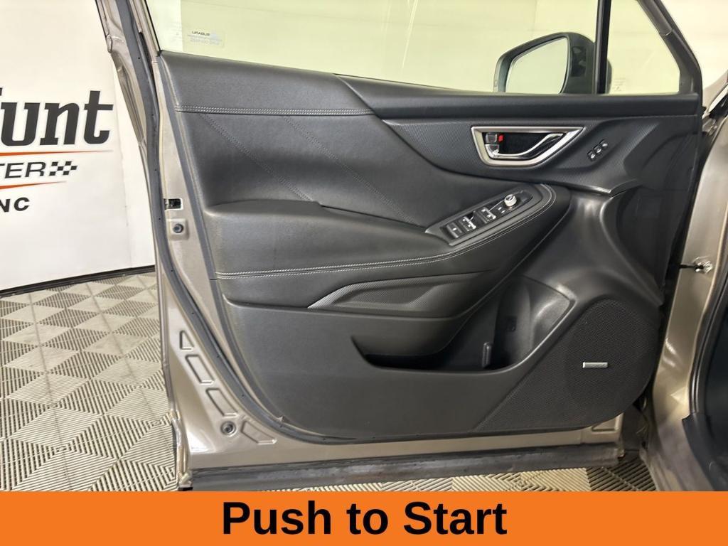 used 2021 Subaru Forester car, priced at $26,700