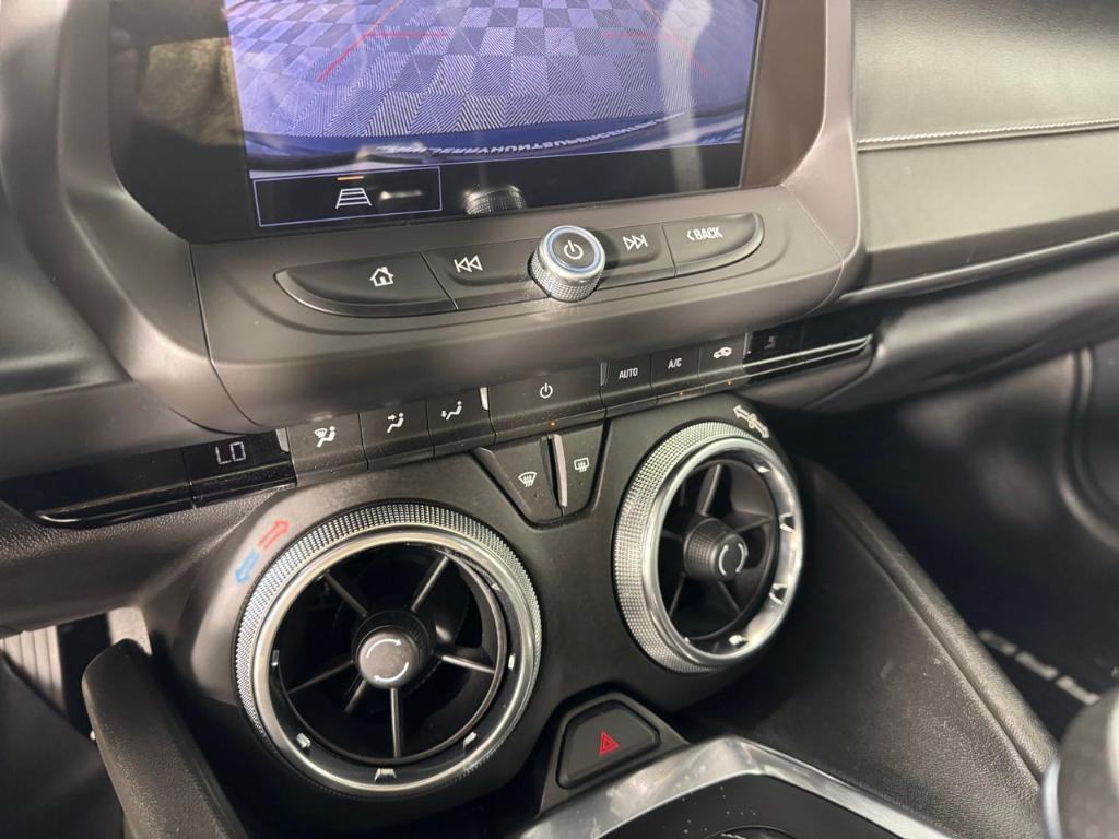 used 2024 Chevrolet Camaro car, priced at $48,500