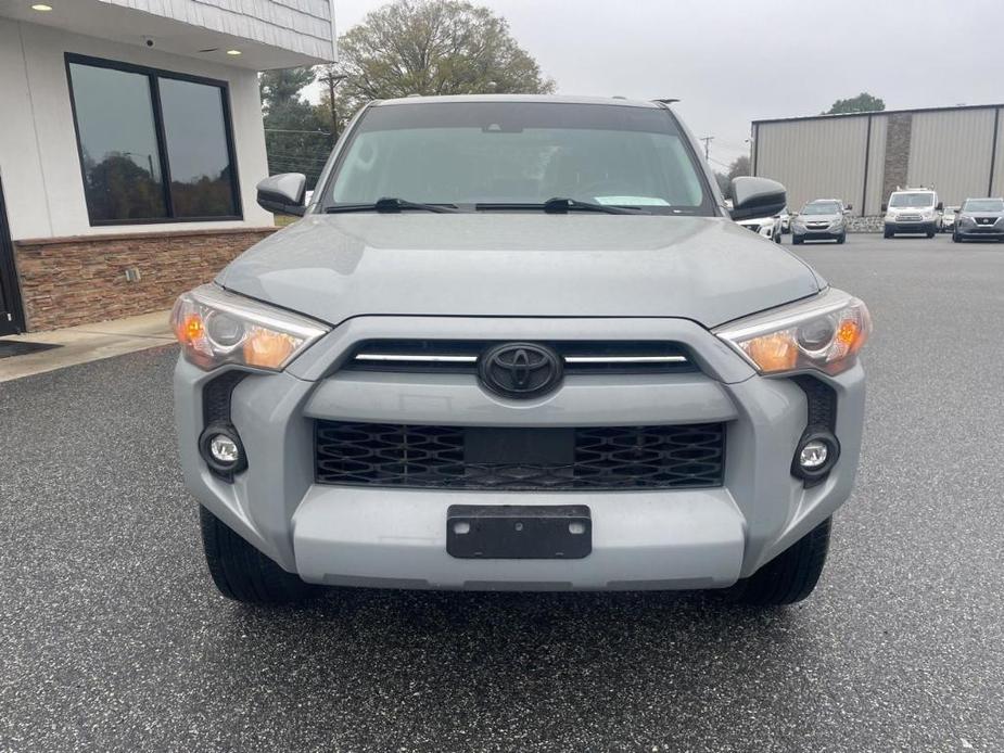 used 2021 Toyota 4Runner car, priced at $37,297