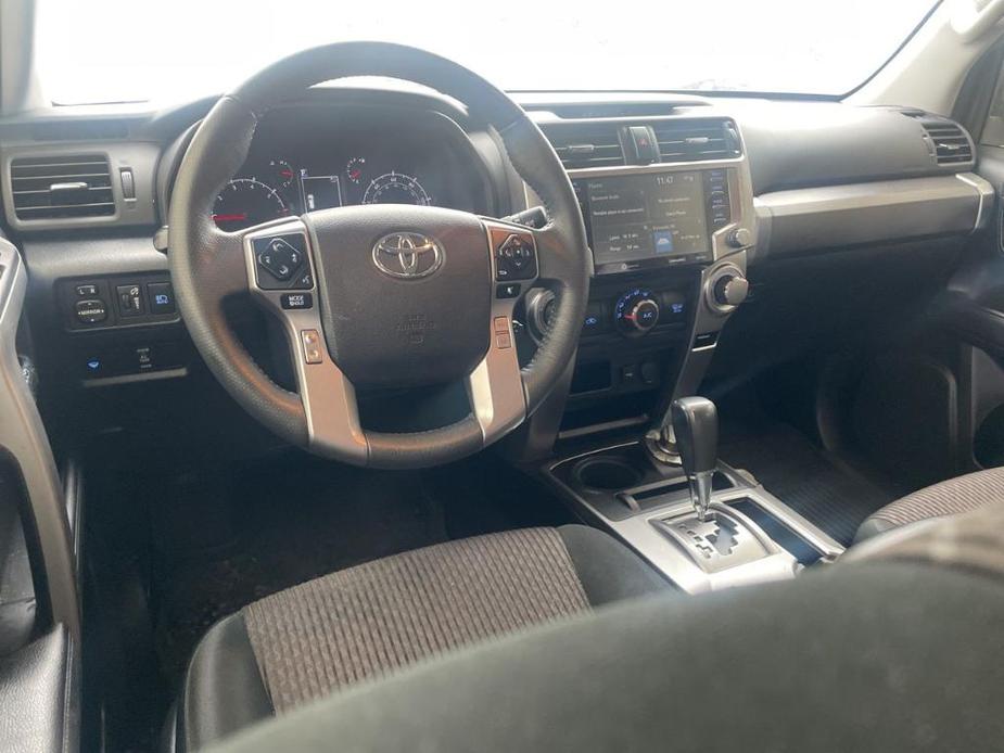 used 2021 Toyota 4Runner car, priced at $37,297