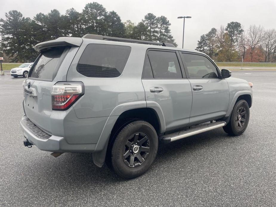 used 2021 Toyota 4Runner car, priced at $37,297