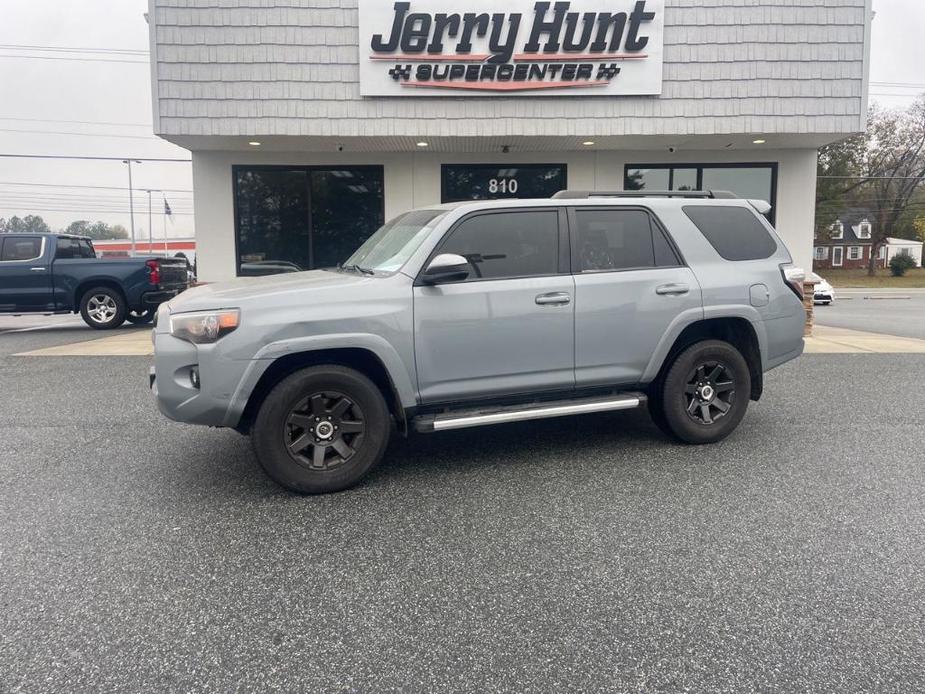 used 2021 Toyota 4Runner car, priced at $37,297