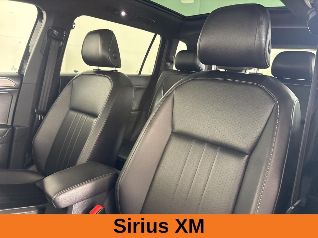 used 2022 Volkswagen Tiguan car, priced at $24,123