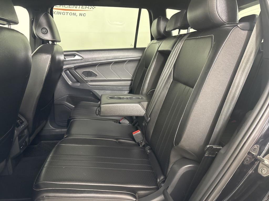 used 2022 Volkswagen Tiguan car, priced at $24,123